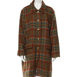 Super Bowl PRICE DROP! Frances Valentine Wool Coat | Nearly NEW | Size 1X